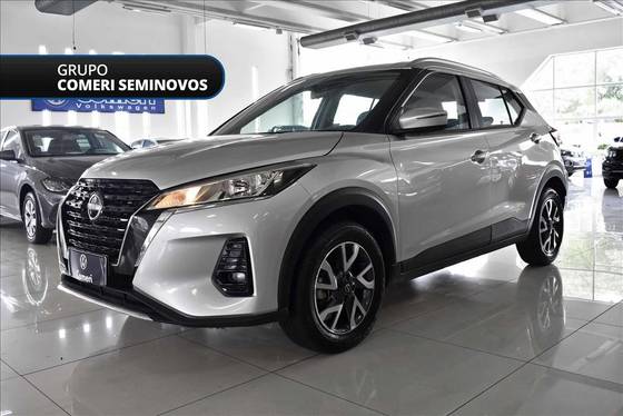 NISSAN KICKS 1.6 16V FLEXSTART SENSE XTRONIC